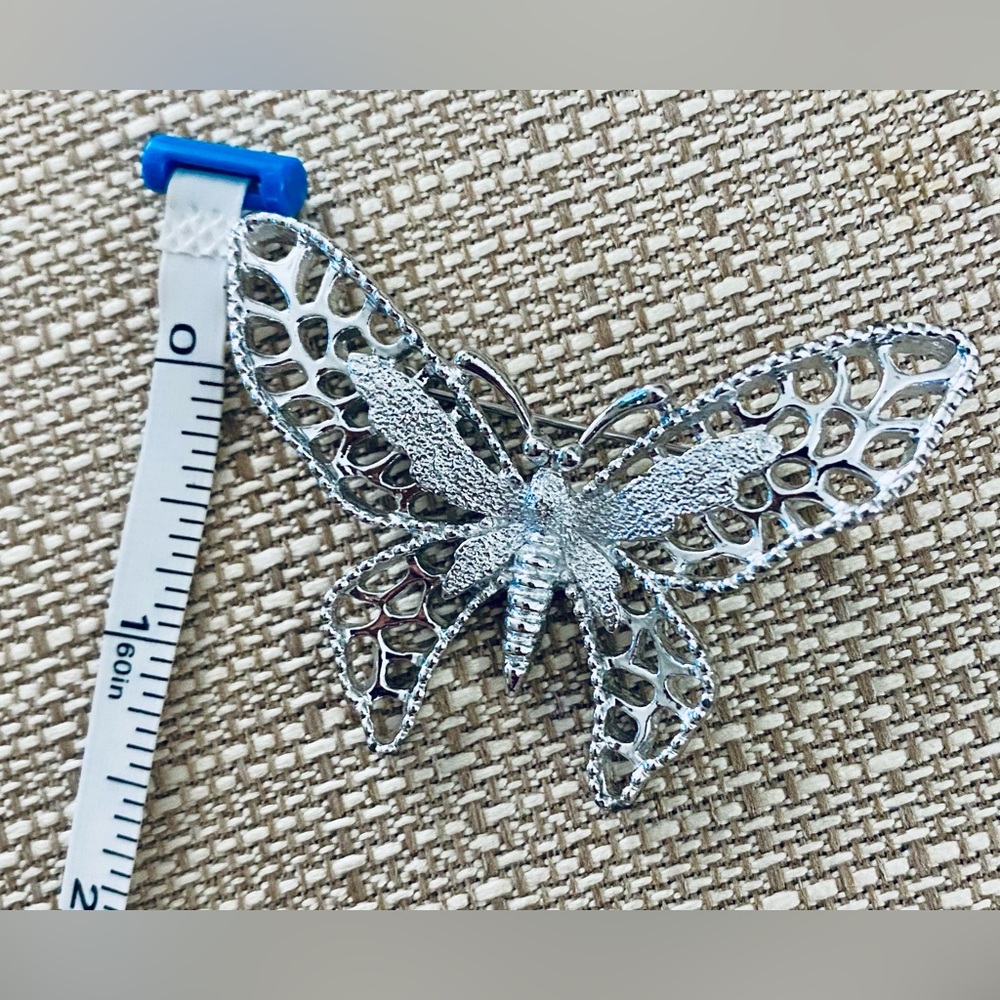 Sarah Coventry Brooch - Picture 3 of 4